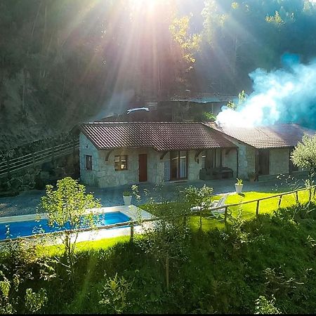 Geres - Casa Das Leirinhas Екстериор снимка