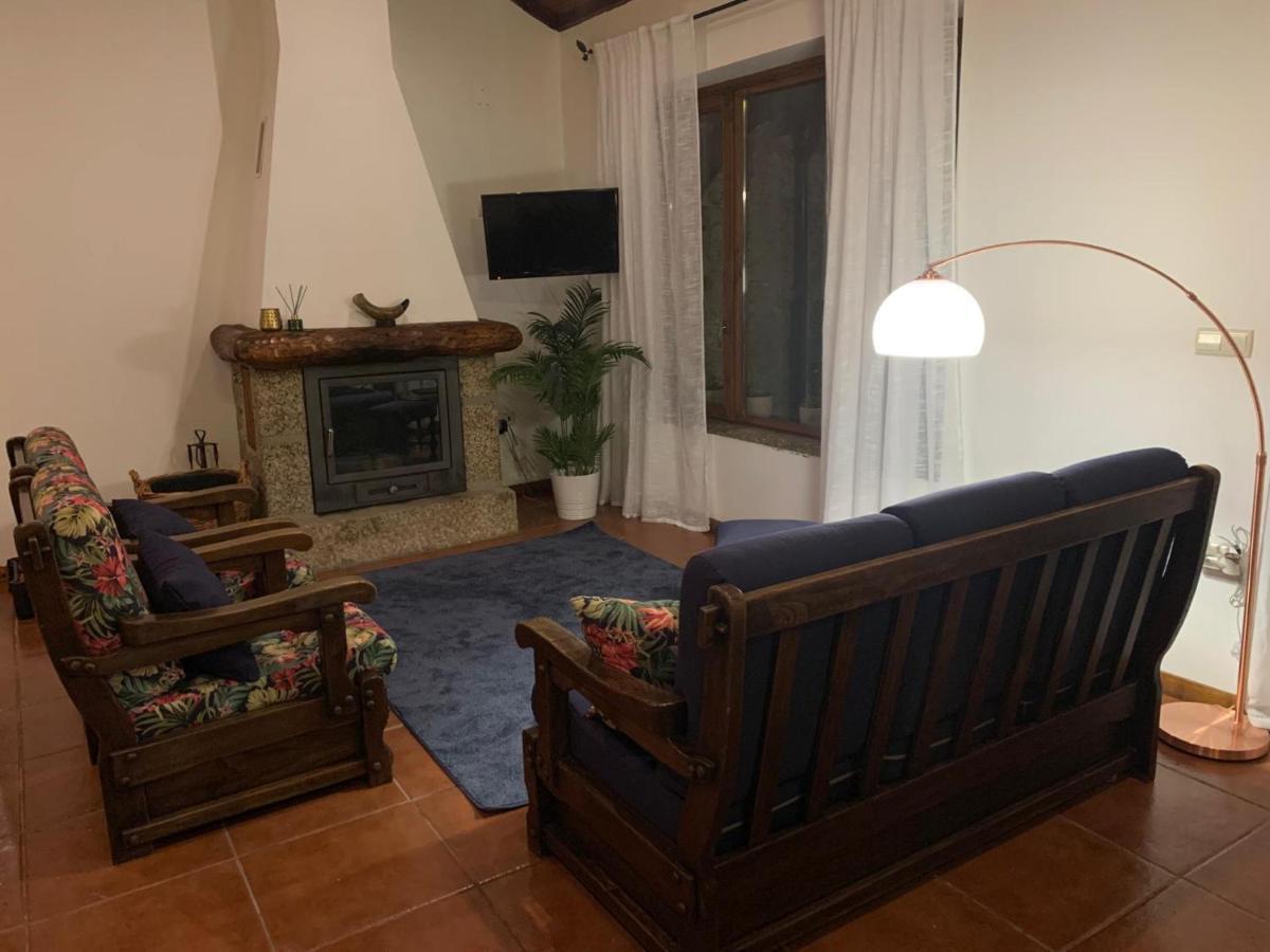 Geres - Casa Das Leirinhas Екстериор снимка