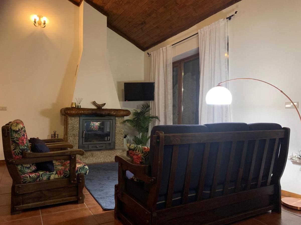 Geres - Casa Das Leirinhas Екстериор снимка